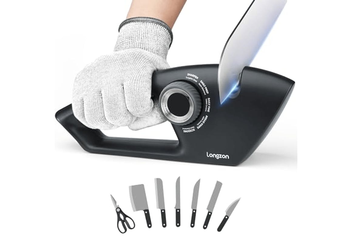 5-in-1 Knife Sharpener