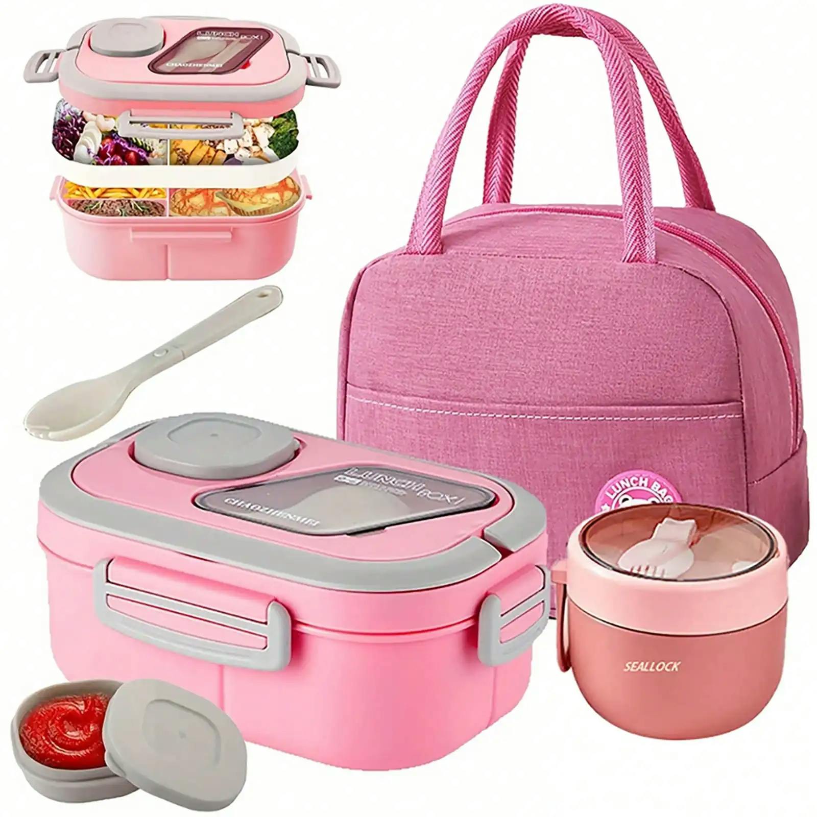 Lunch Box Set