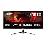 Acer Nitro Curved Gaming Monitor