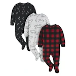 Gerber Blanket Sleeper 3-Pack