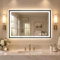 LED Bathroom Mirror