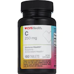 CVS Health Vitamin C Tablets