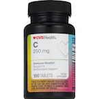 CVS Health Vitamin C Tablets