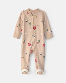Carter's Baby Sleep & Play Pajamas