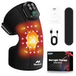 Red Light Therapy Knee Massager