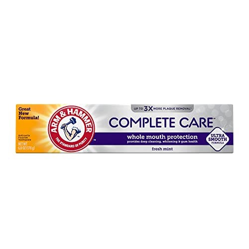 Arm & Hammer Toothpaste