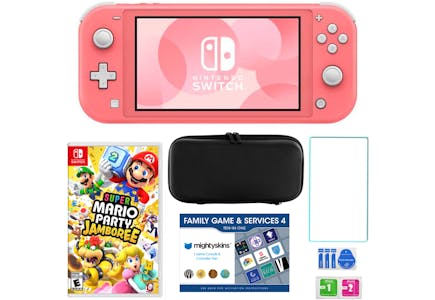 Nintendo Switch Bundle