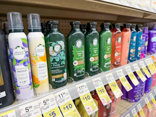 herbal essences walgreens