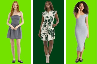 walmart womens dress collage