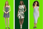 walmart womens dress collage