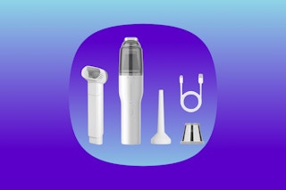 Cordless Car Vacuum,