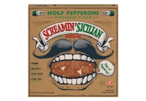 2 Screamin' Sicilian Frozen Pizzas