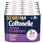 Cottonelle Ultra Comfort Toilet Paper