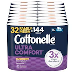 Cottonelle Ultra Comfort Toilet Paper