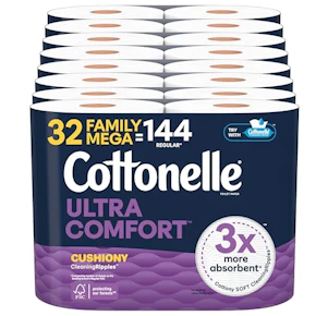 Cottonelle Ultra Comfort Toilet Paper