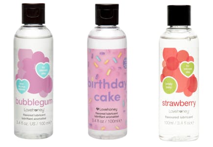 Lovehoney Lubricant