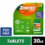 Allergy & Pain Relief Products