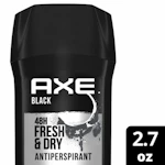 2 Axe Antiperspirant Sticks