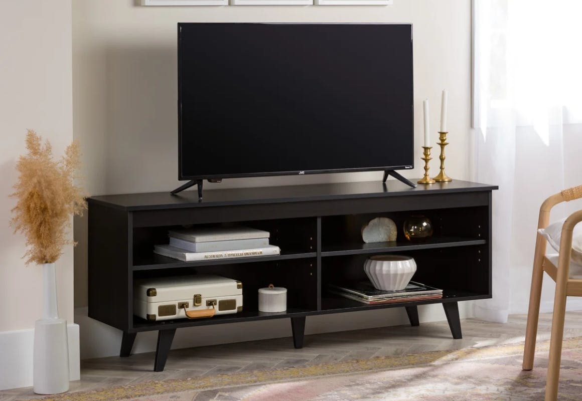 Trule Open Storage TV Stand