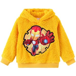 Marvel Toddler Fleece Hoodie