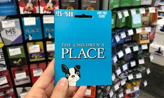 cvs childrens place gift card 8 6