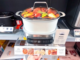 Score the Ninja Foodi Possible Cooker for Only $69 at Walmart card image