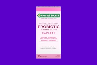 nature's bounty caplets