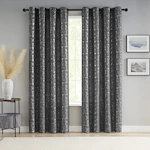 Linen Textured Curtains