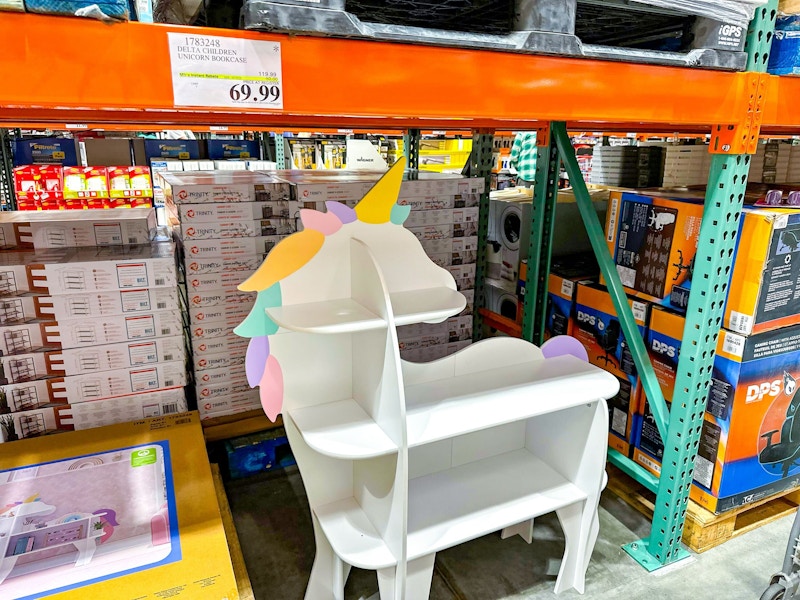 costco-delta-childrens-unicorn-bookcase