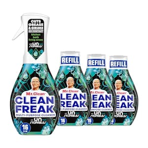 Mr. Clean Clean Freak Bundle