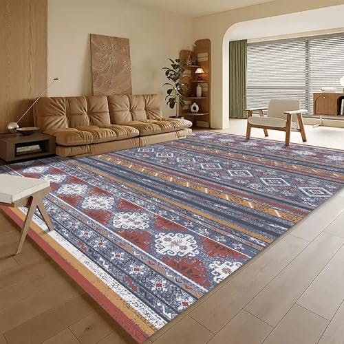 Washable Area Rug