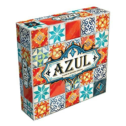 Mosaic Tile-Placement Board Game