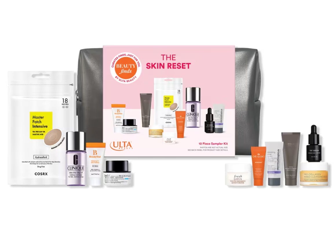 Ulta Skin Care Sampler Set