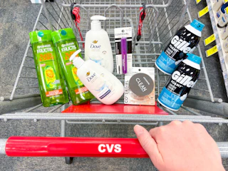 cvs-shopping-haul-covergirl-garnier-dove-gillette-2