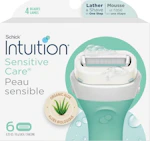 Intuition Razor Refills