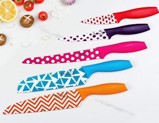 Michelangelo Kitchen Knife Set