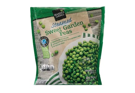 Season's Choice Frozen Peas