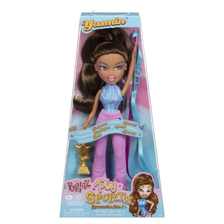 1 Yasmin Doll + 1 Cloe Doll