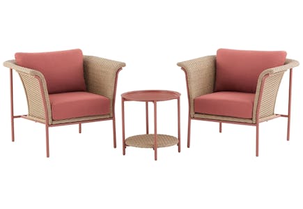 Better Homes & Gardens Patio Chat Set