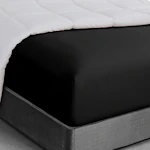 Microfiber Fitted Sheet