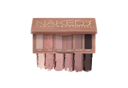 Urban Decay Naked 3 Mini