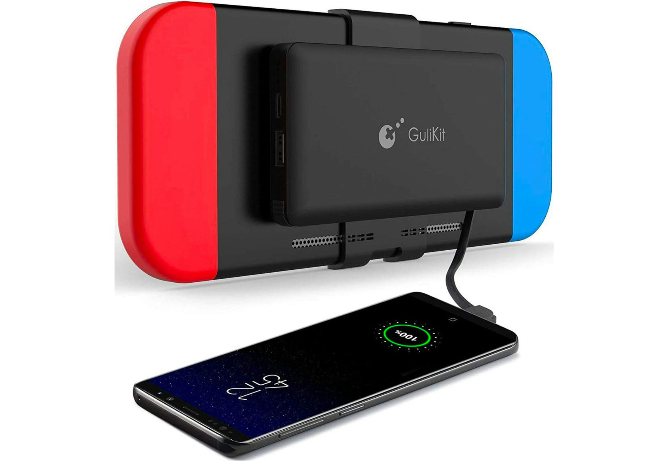 Nintendo Switch Power Bank