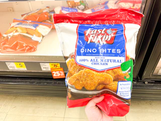 dollar general fast fixin dino bites clearance