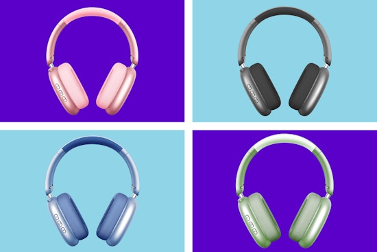 These Headphones Look Like Apple AirPods Max, But Are Under $25 on Amazon