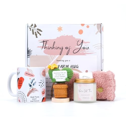 Get-Well Soon Gift Basket