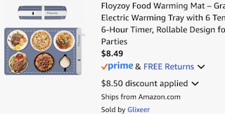 amazon-food-warming-mat-cart