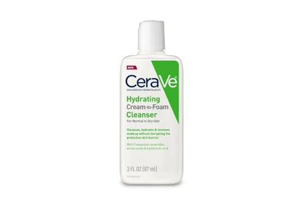 Cerave Hydrating Cleanser