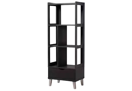 Baxton Studio Bookcase