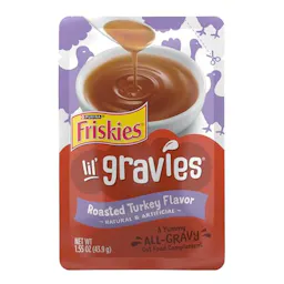Friskies Lil Gravies 16-Pack