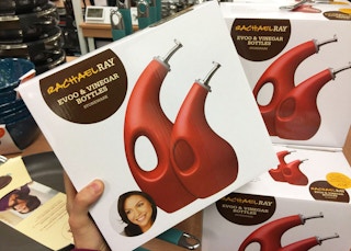 rachael ray evoo and vinegar bottles kohls